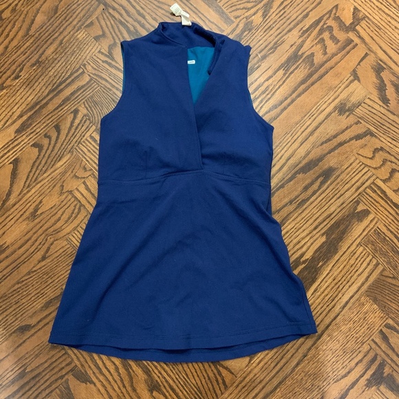 **2/$25**Lululemon Blue athletic top - Picture 3 of 5